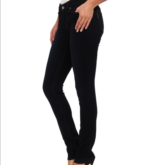 Free People Jeans Black Skinny Poshmark